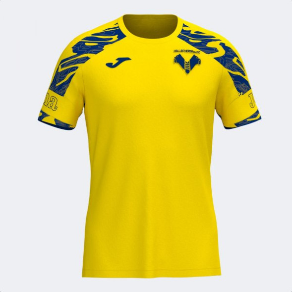 ФУТБОЛКА С КОРОТКИМ РУКАВОМ ТРЕНИРОВКА. OPC. B HELLAS VERONA FC