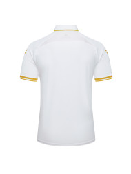 Футболка-поло KELME Short Sleeve Polo Shirt White
