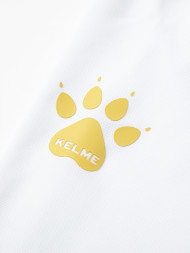 Футболка-поло KELME Short Sleeve Polo Shirt White