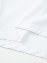 Футболка-поло KELME Short Sleeve Polo Shirt White