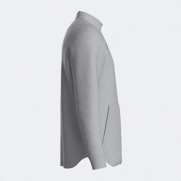CHAQUETA CONFORT IV GRIS MELANGE