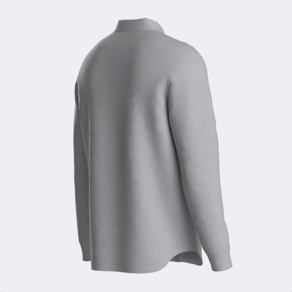 CHAQUETA CONFORT IV GRIS MELANGE