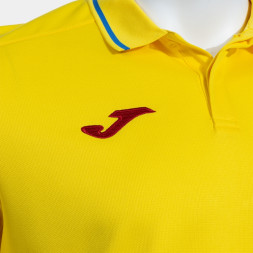 ЖЕНСКОЕ ПОЛО С КОРОТКИМ РУКАВОМ