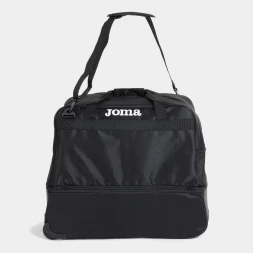 Сумка на колесах JOMA ACCESORIO TEAM BAG Черный