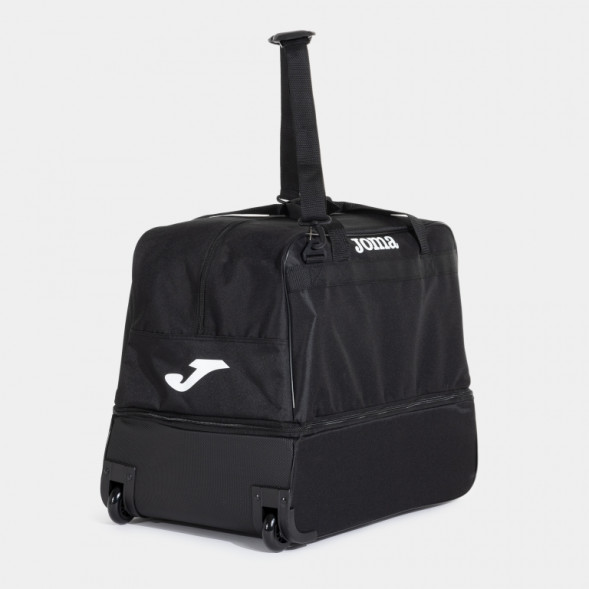 Сумка на колесах JOMA ACCESORIO TEAM BAG Черный