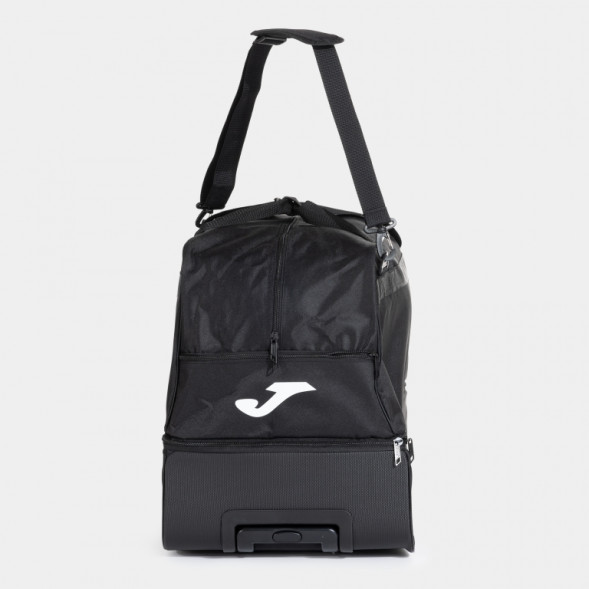 Сумка на колесах JOMA ACCESORIO TEAM BAG Черный