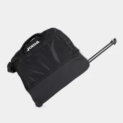 Сумка на колесах JOMA ACCESORIO TEAM BAG Черный