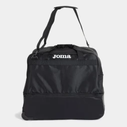 Сумка на колесах JOMA ACCESORIO TEAM BAG Черный