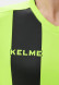 Футбольная форма KELME S/S Football Set (Light Green/Black)