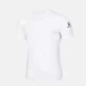 Футболка KELME Round Neck T-Shirt White