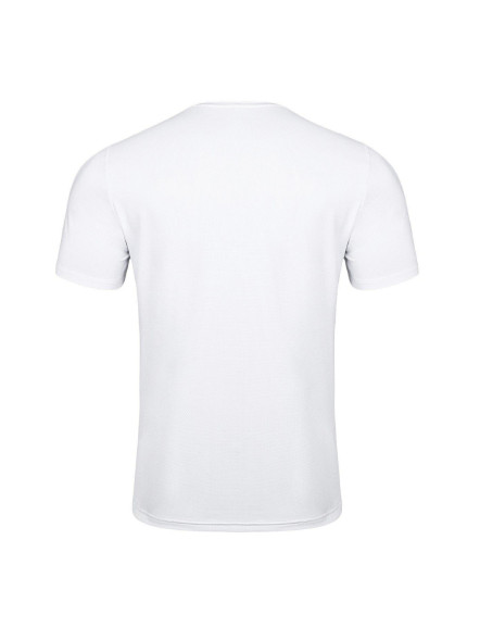 Футболка KELME Round Neck T-Shirt White