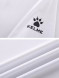 Футболка KELME Round Neck T-Shirt White