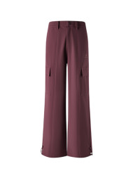 Брюки KELME Fleece-lined Woven Trousers Burgundy
