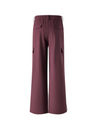 Брюки KELME Fleece-lined Woven Trousers Burgundy