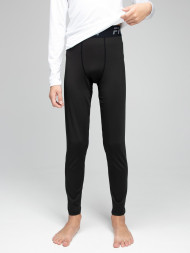 Детское термобелье (низ) FN Warm Kid Kid Black