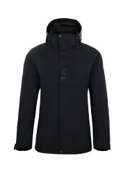 Пуховик KELME Functional Jacket (Down Liner) Black