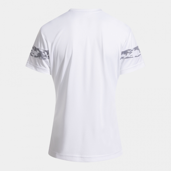 Футболка JOMA CAMISETA MANGA CORTA CHAMPIONSHIP VIII BLANCO ROYAL