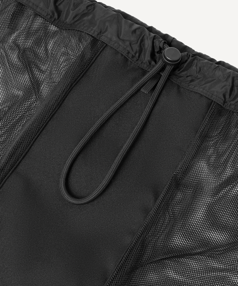 Сетка для мячей JOGEL TEAM Ball Bag 15, черный