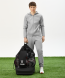 Сетка для мячей JOGEL TEAM Ball Bag 15, черный