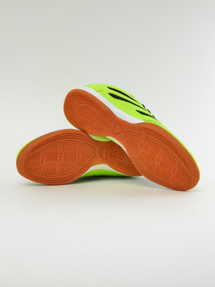 Футзалки FN Shadow (IN) (Light Green/Black)