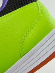 Футзалки FN Shadow (IN) (Light Green/Black)