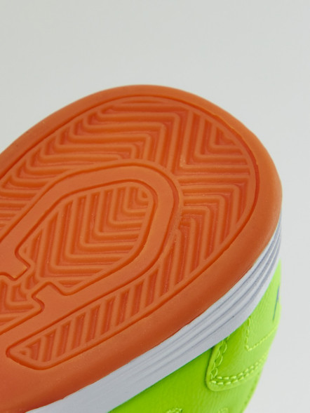 Футзалки FN Shadow (IN) (Light Green/Black)