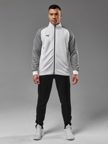 Спортивный костюм FN Dynamic (White/Black)