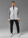 Спортивный костюм FN Dynamic (White/Black)