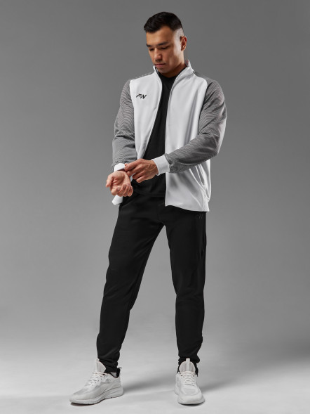 Спортивный костюм FN Dynamic (White/Black)