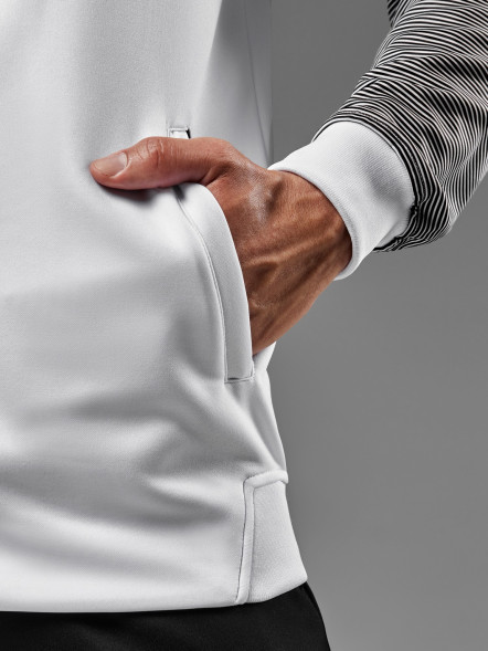 Спортивный костюм FN Dynamic (White/Black)