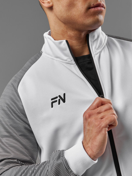 Спортивный костюм FN Dynamic (White/Black)