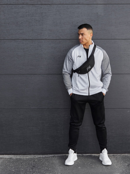 Спортивный костюм FN Dynamic (White/Black)