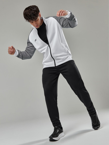 Спортивный костюм FN Dynamic (White/Black)