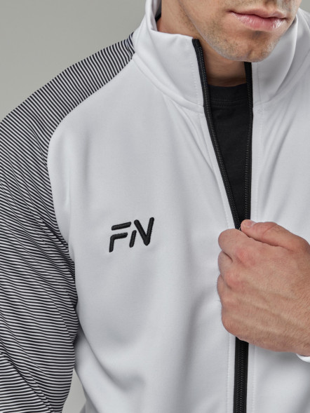 Спортивный костюм FN Dynamic (White/Black)