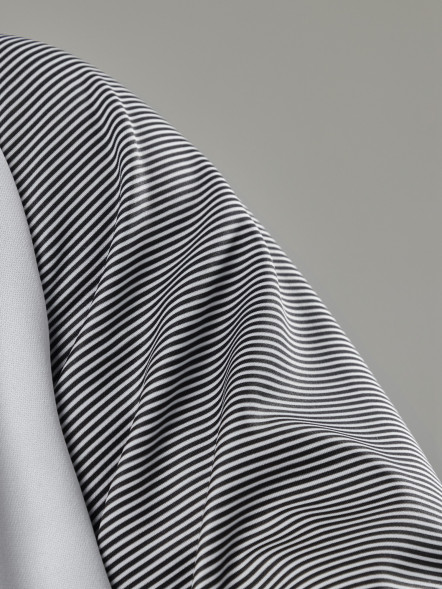 Спортивный костюм FN Dynamic (White/Black)