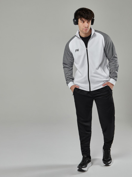 Спортивный костюм FN Dynamic (White/Black)