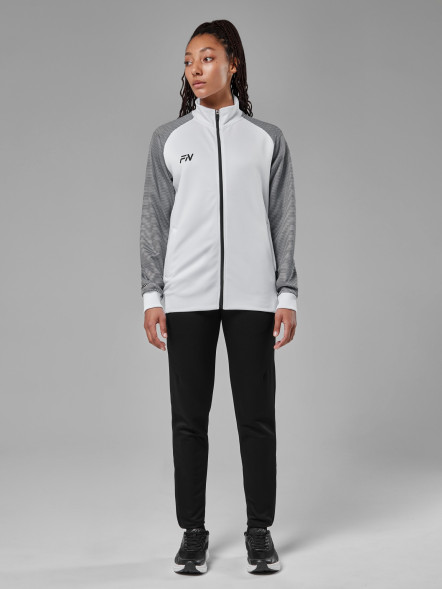 Спортивный костюм FN Dynamic (White/Black)