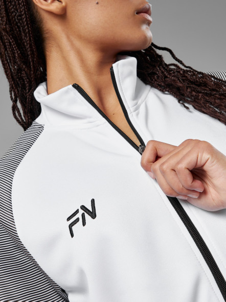 Спортивный костюм FN Dynamic (White/Black)