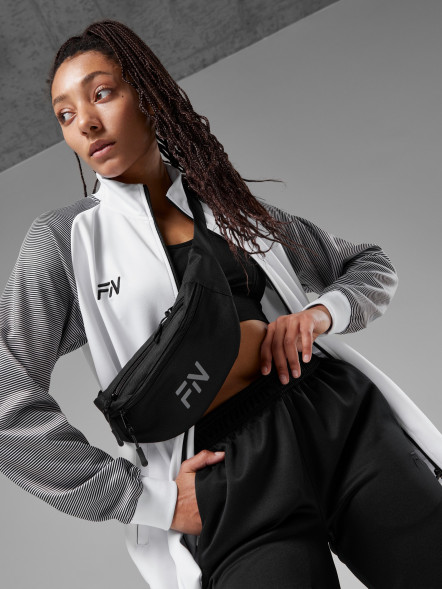 Спортивный костюм FN Dynamic (White/Black)