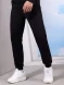 Брюки KELME Knitted Leg Trousers Black