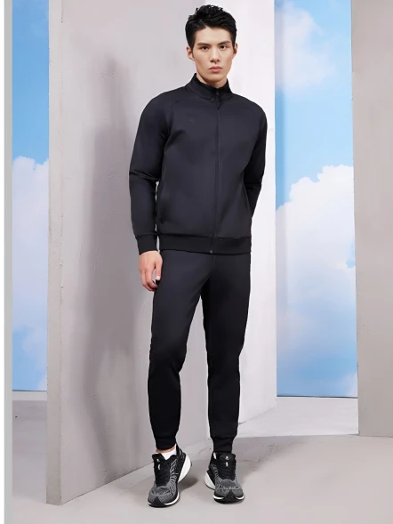 Брюки KELME Knitted Leg Trousers Black