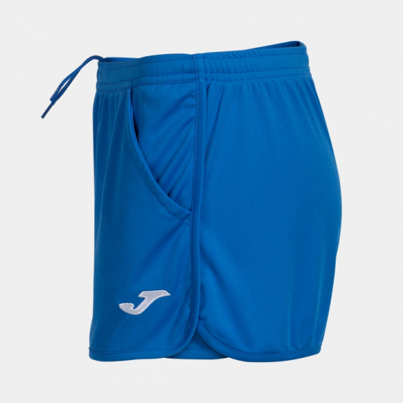 Шорты HOBBY WOMAN Синий Royal