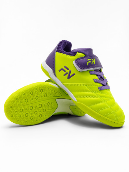 Детские футзалки FN Nitro Neon