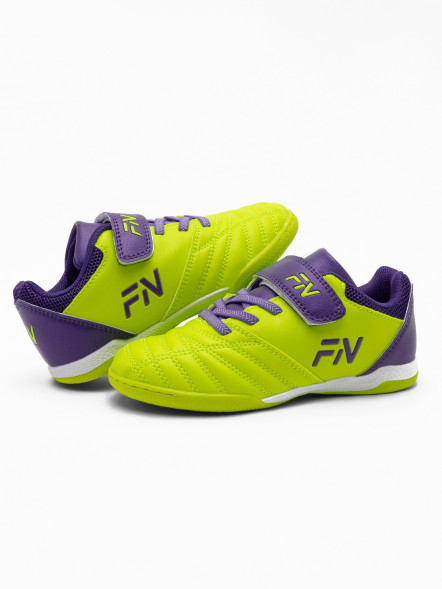 Детские футзалки FN Nitro Neon