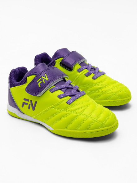 Детские футзалки FN Nitro Neon