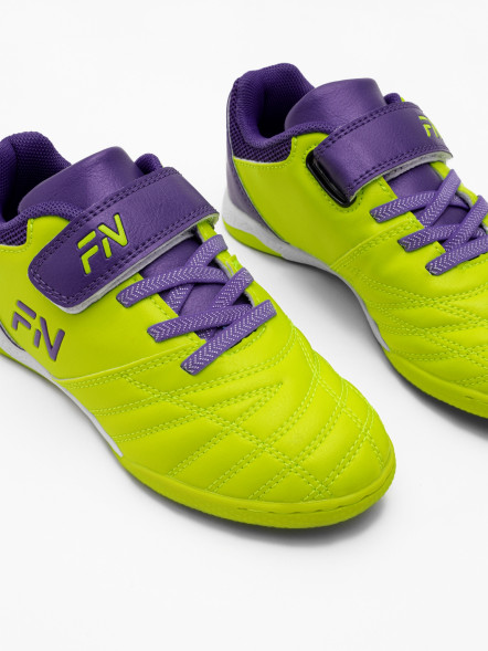 Детские футзалки FN Nitro Neon