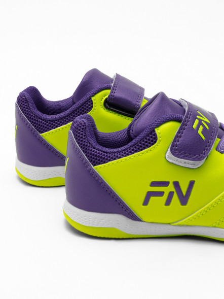 Детские футзалки FN Nitro Neon