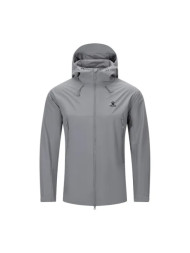 Ветровка KELME Hooded Woven Jacket Grey