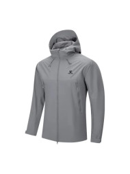 Ветровка KELME Hooded Woven Jacket Grey