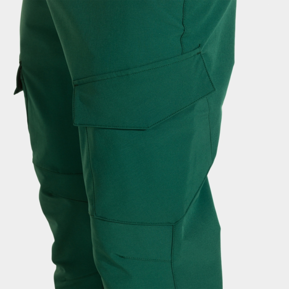 PANTALÓN LARGO EXPLORER VERDE